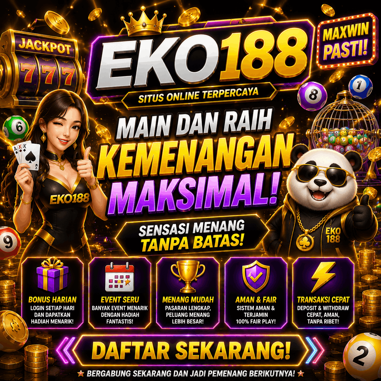 ↣ EKO188 Update Besar Bikin Gamer Langsung Antusias ↢ - WooCommerce eCommerce